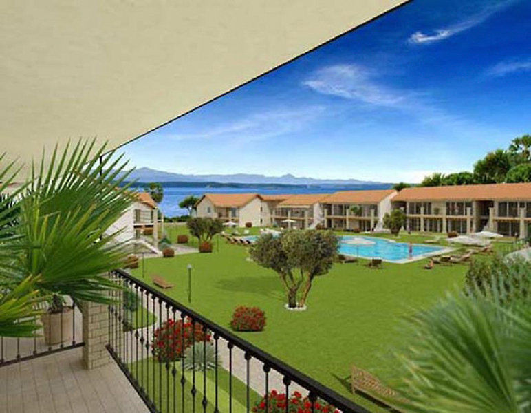 Aparthotel Garda