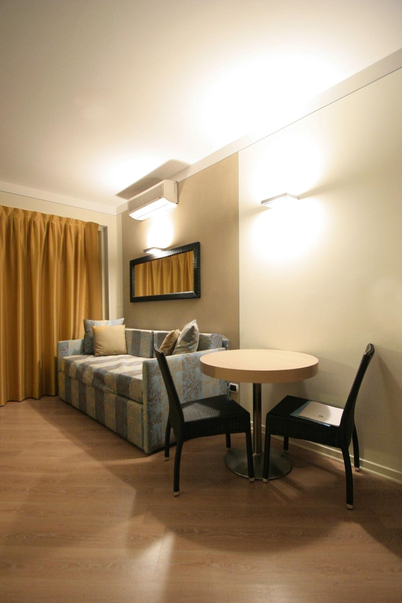Appart hôtel Garda Moniga del Garda