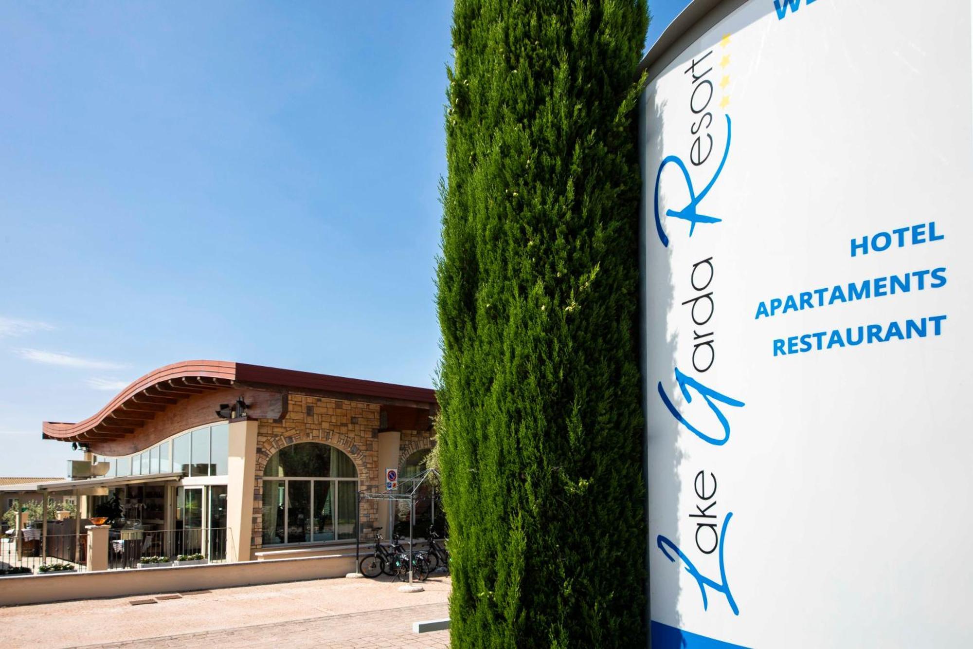 Aparthotel Garda 4*