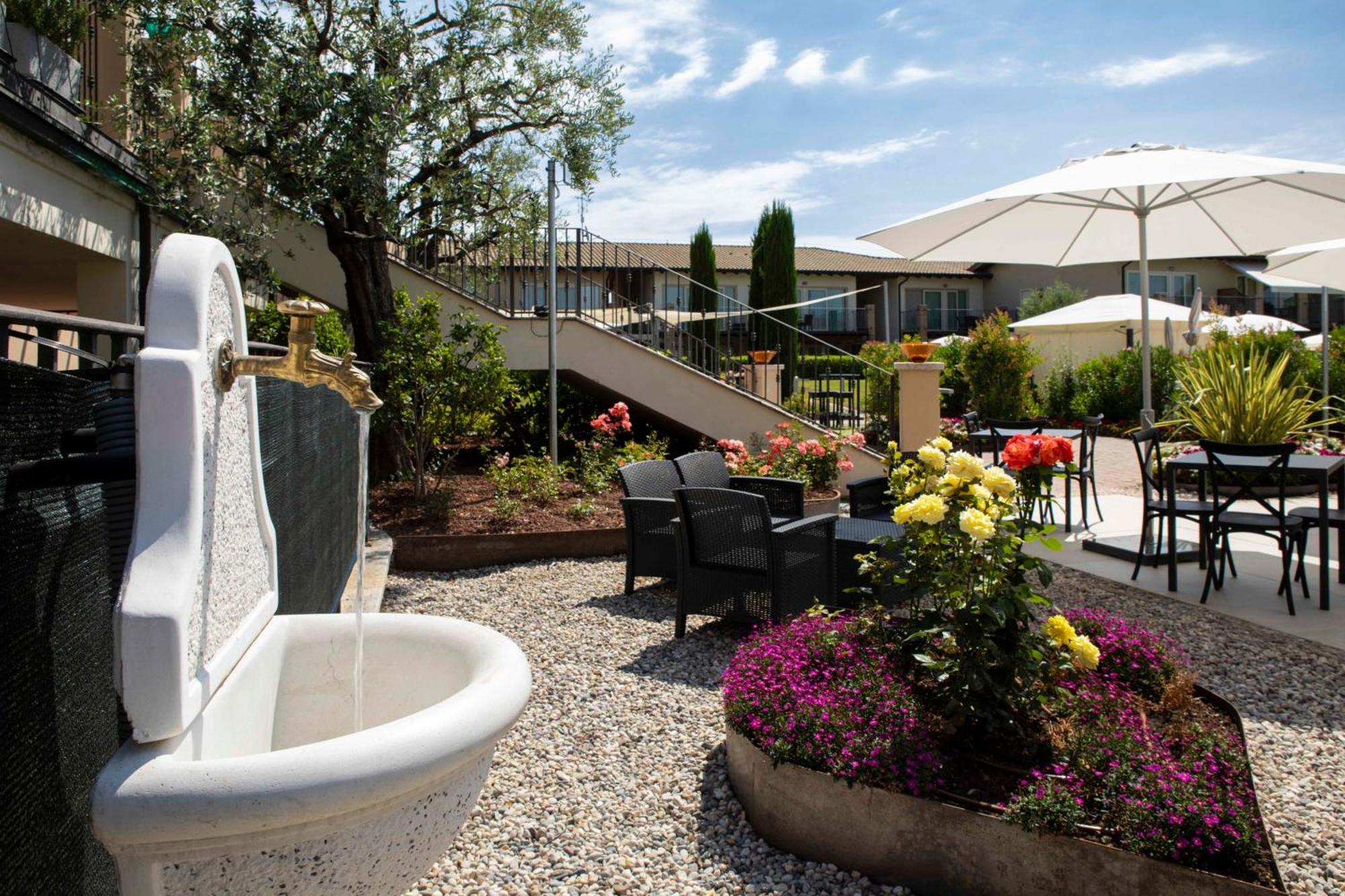 Aparthotel Garda
